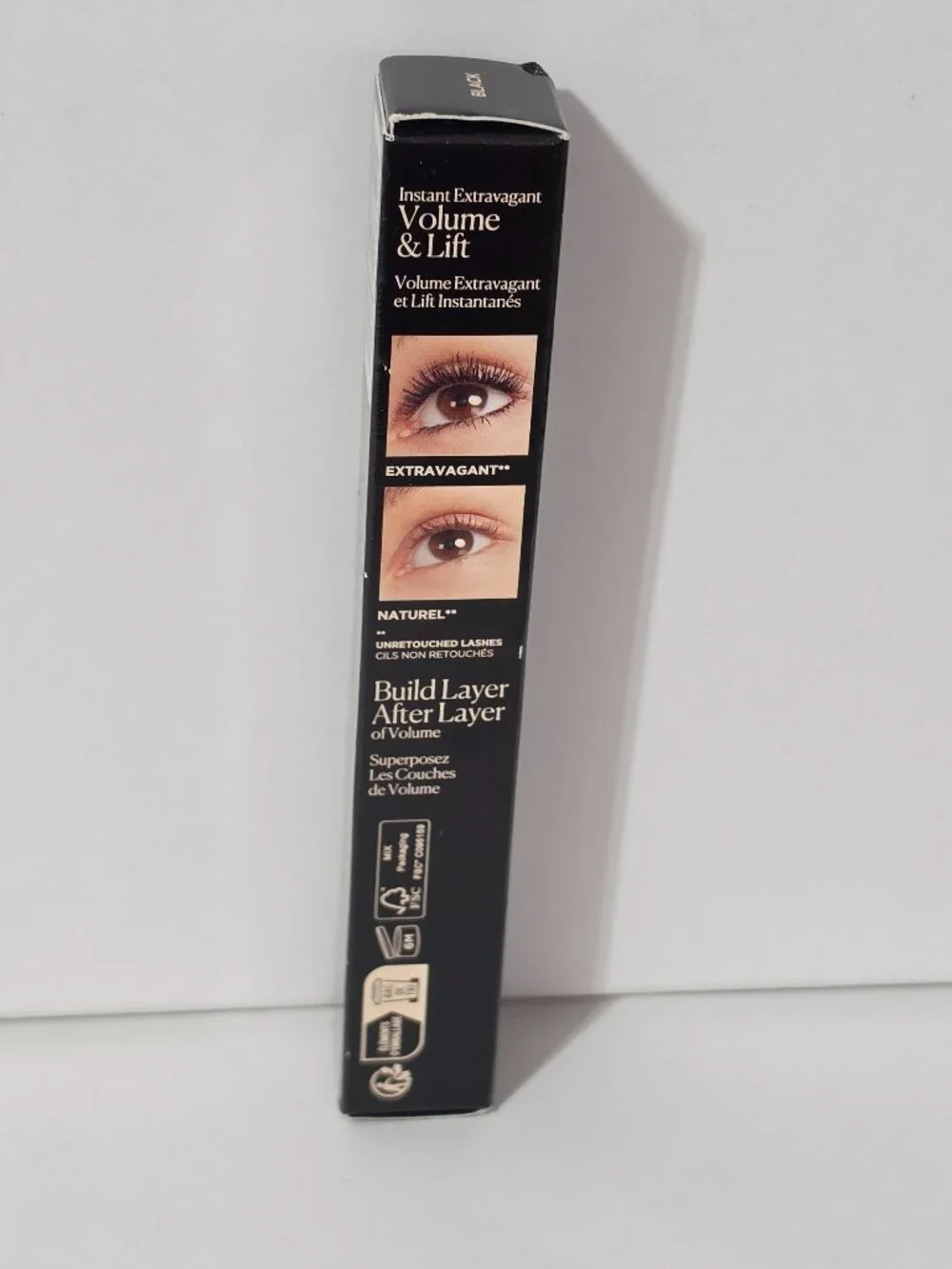 Laura Mercier Caviar Extravagant Volumizing & Lengthening Mascara - 8.5 mL